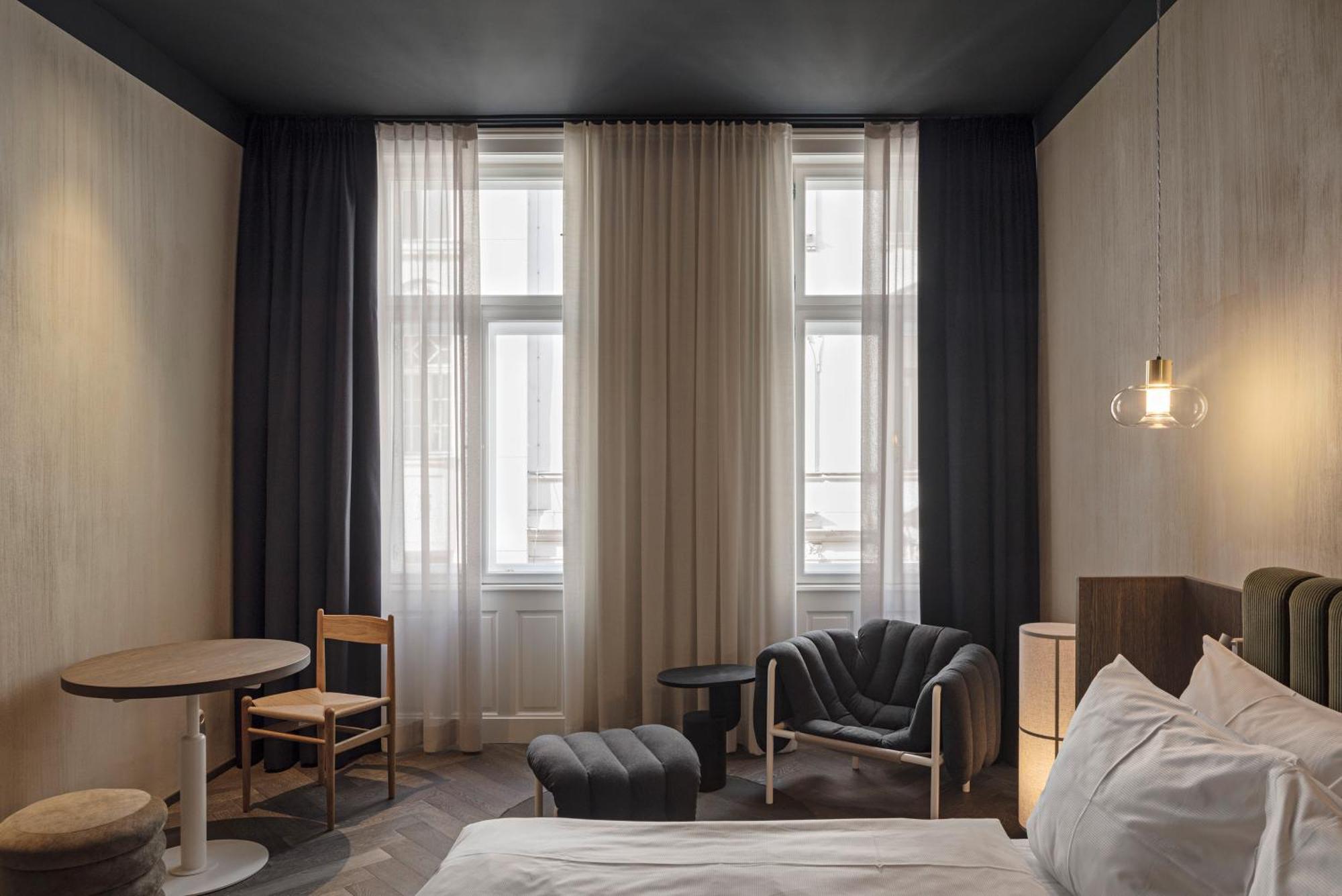 By Wolfensson - Boutique 5* Vídeň