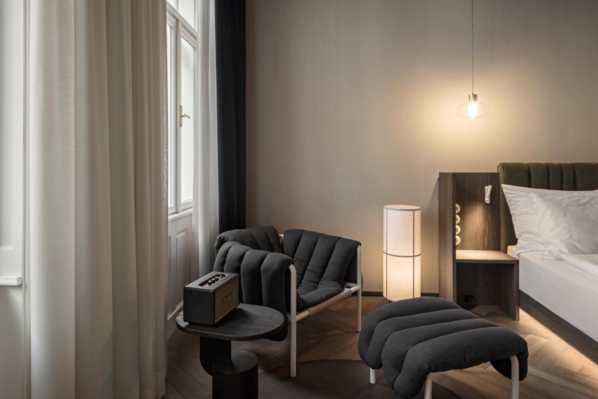By Wolfensson - Boutique Aparthotel Vídeň
