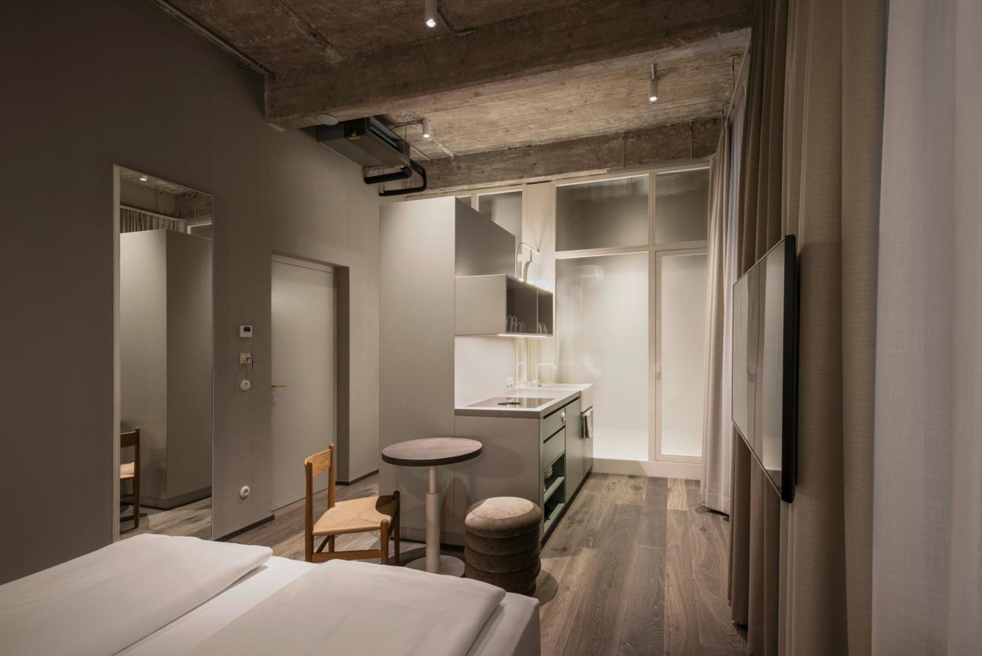 By Wolfensson - Boutique Aparthotel Vídeň