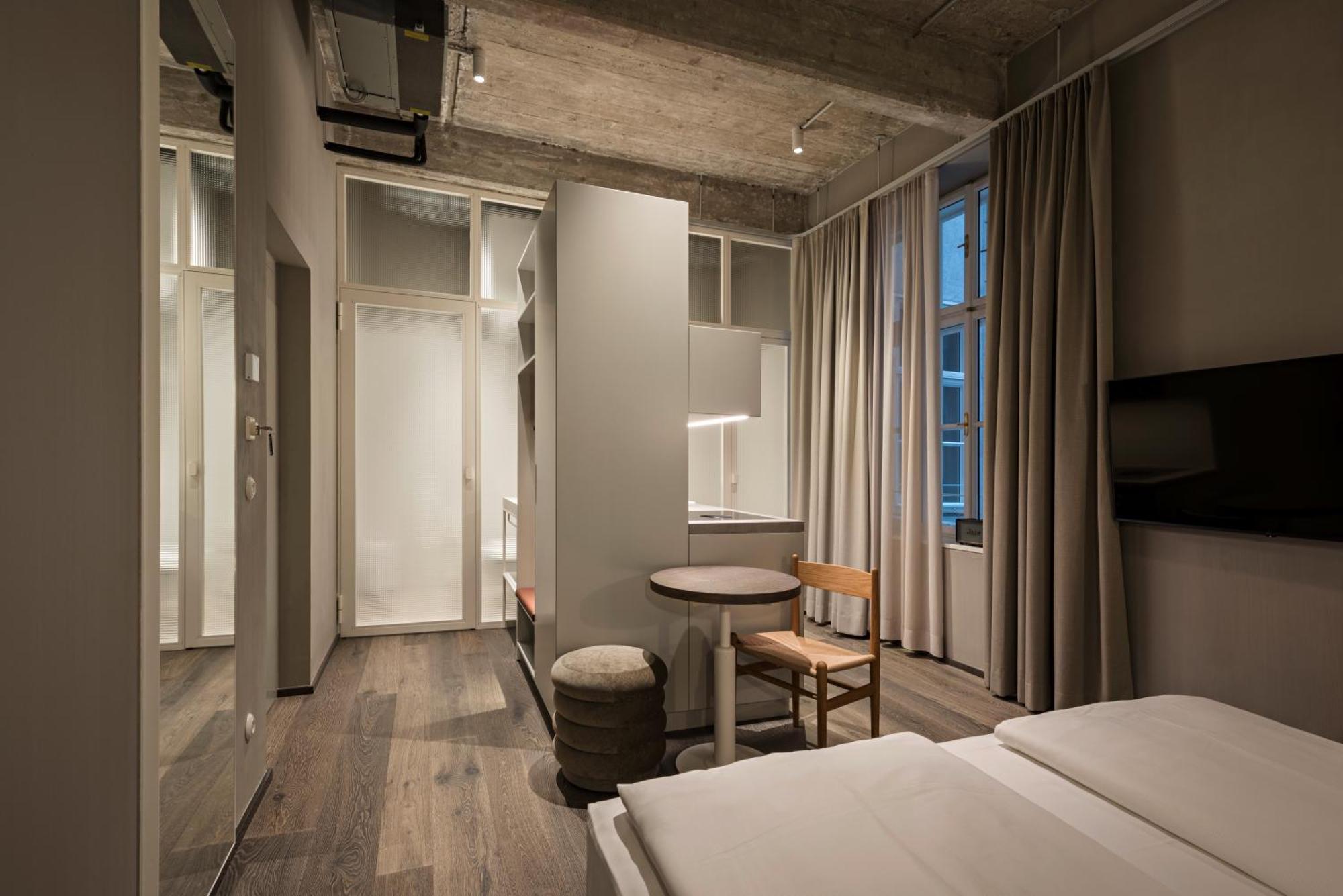Aparthotel By Wolfensson - Boutique Vídeň