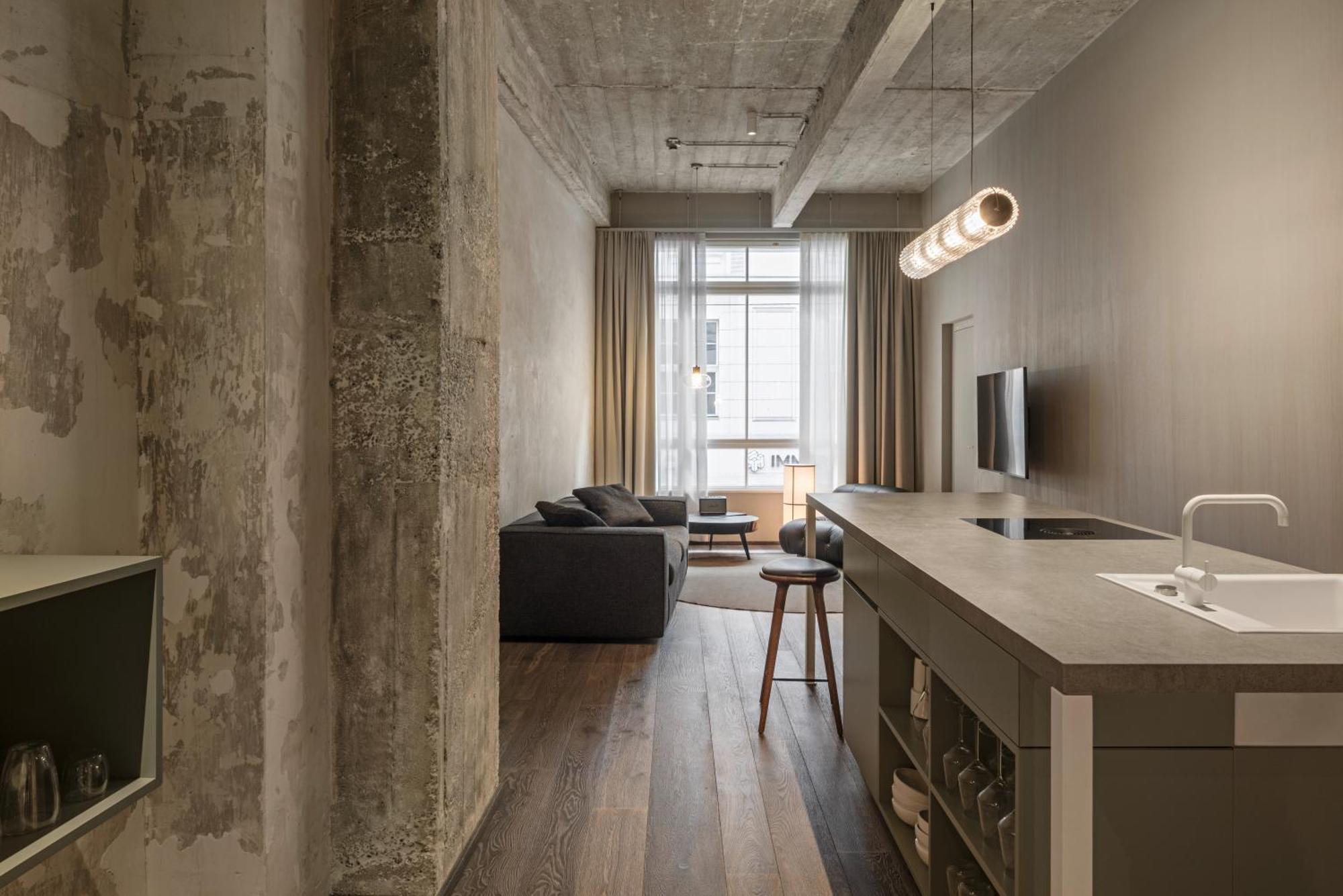 By Wolfensson - Boutique 5* Vídeň